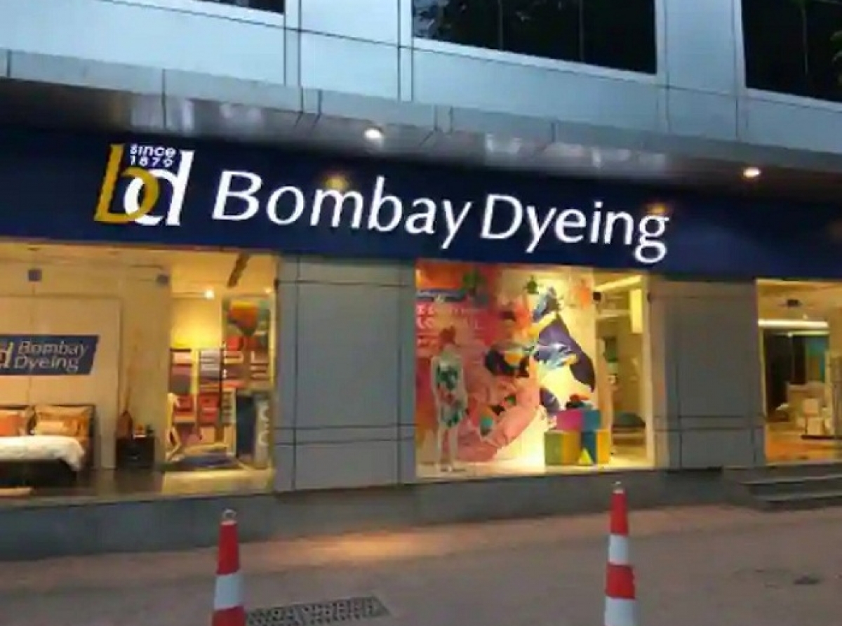 Bombay Dyeing’s Q1FY2021-22 results reported